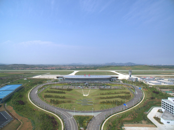 日照飛機場